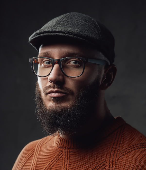 About Us 3 team member